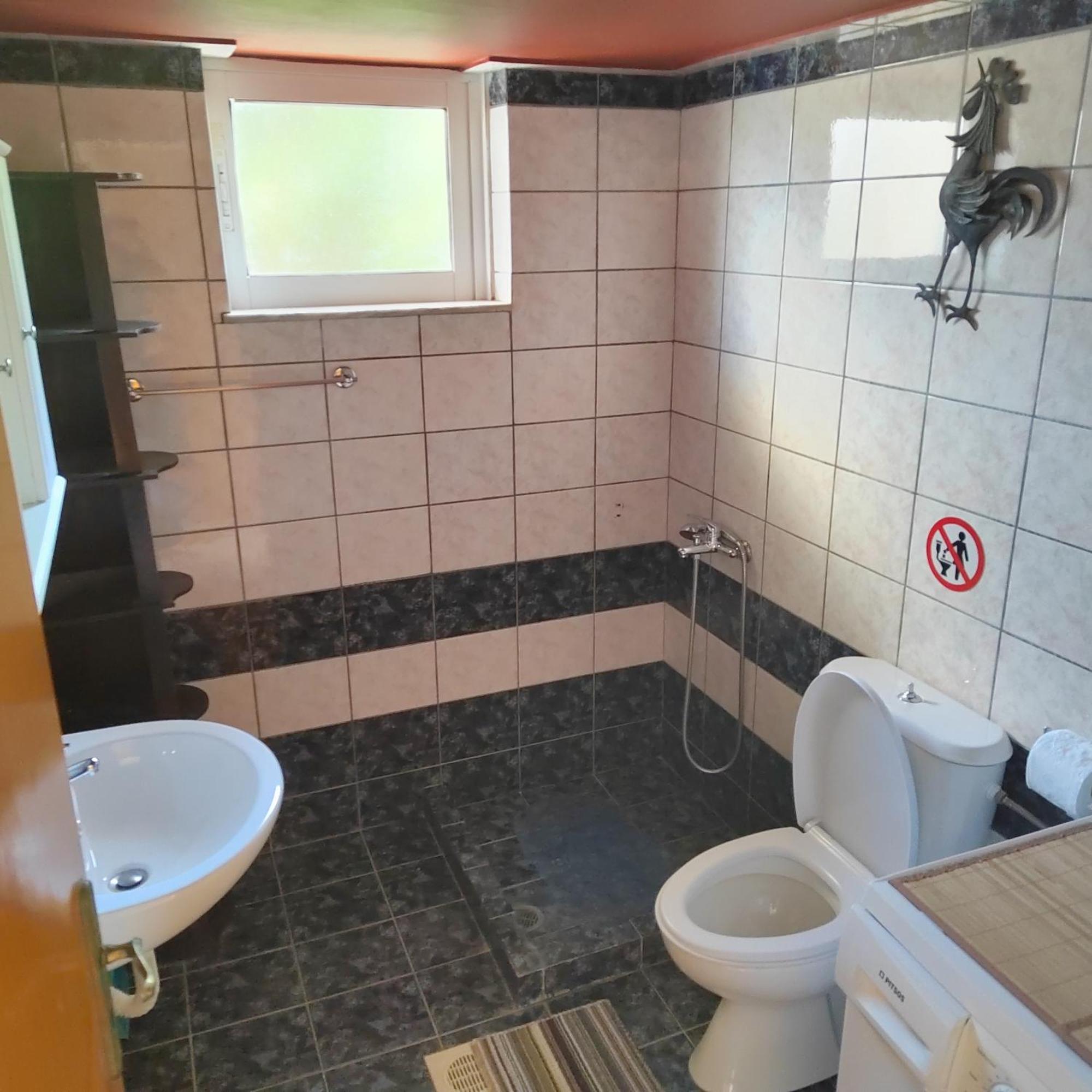 Manos Apartments Kolimvarion Bagian luar foto